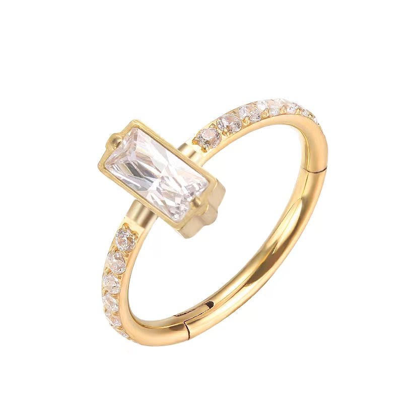 1.2*12 קליקר טיטניום שורה זירקונים ומלבן