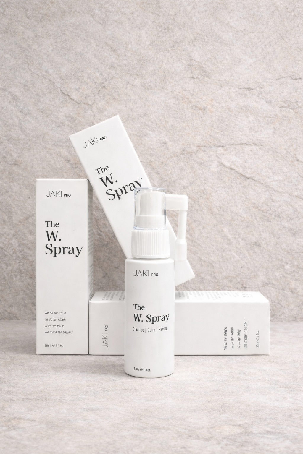 THE W. spray