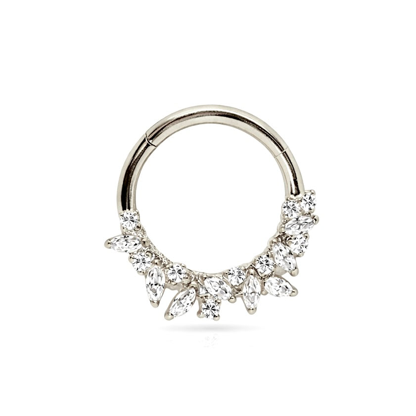 1.2*9 קליקר טיטניום מרקיזות וזירקונים מיניאטורים