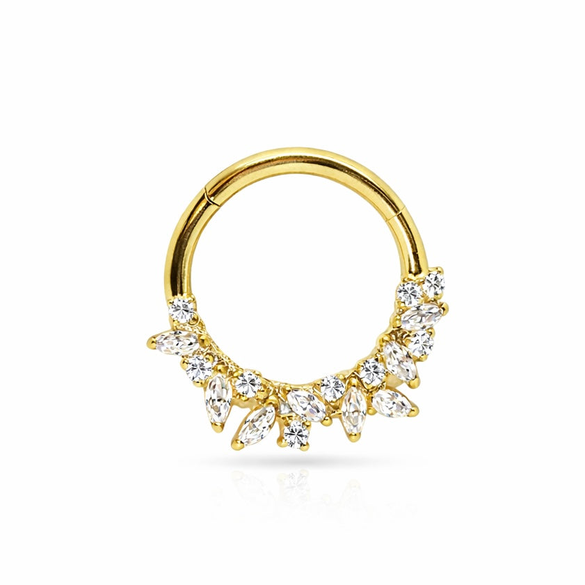 1.2*9 קליקר טיטניום מרקיזות וזירקונים מיניאטורים