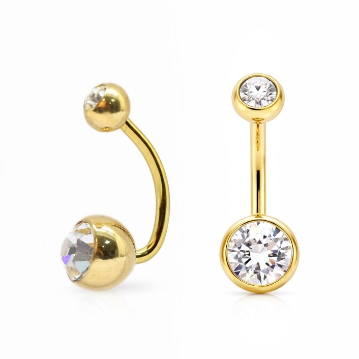 J CURVE טבור קלאסי